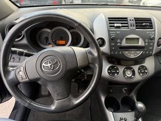 Toyota RAV 4 2007 ΑΥΤΟΜΑΤΟ | 4X4 | ΜΕΓΑΛΟ SERVICE | ΑΕΡΙΟ!!-thumb-18