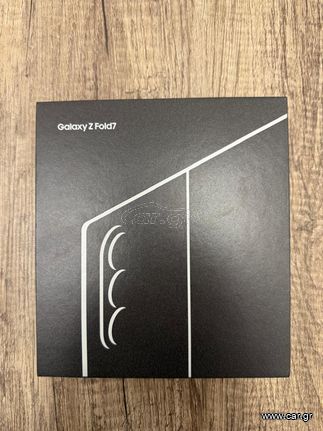 Samsung Galaxy Z Fold7 5G (12/512GB) Jet Black