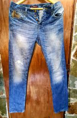 Zara Man Denim Collection Jean - medium