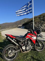Yamaha XT 660X 2006