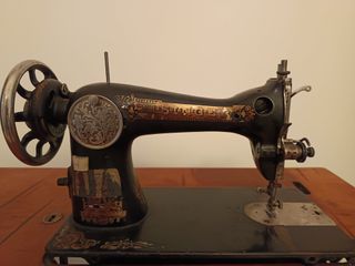 Singer ραπτομηχανή δεκαετίας 1920