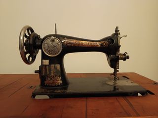 Singer ραπτομηχανή δεκαετίας 1920-thumb-1