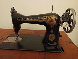 Singer ραπτομηχανή δεκαετίας 1920-thumb-4