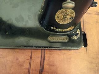 Singer ραπτομηχανή δεκαετίας 1920-thumb-6