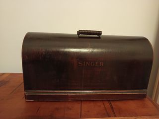 Singer ραπτομηχανή δεκαετίας 1920-thumb-9