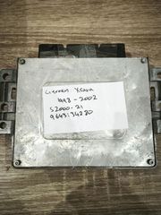Citroen xsara. S2000-21 (SAGEM) / 9643134280