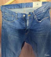 Jean Zara Man Denim Collection Medium