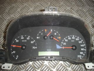 FIAT PUNTO  1999-05  ΚΟΝΤΕΡ