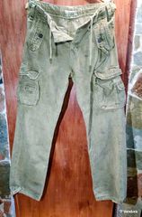 Sakis Rouvas Collection Cargo Παντελόνι Medium.