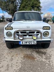 Lada Niva 2007