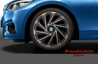 Τάσια Τροχών Sparco Varese