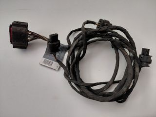 ΓΝΗΣΙΑ ΚΑΛΩΔΙΩΣΗ ΠΙΣΩ ΠΡΟΦΥΛΑΚΤΗΡΑ PDC BMW E60 E61 LCI 9122276