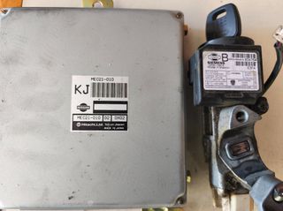 NISSAN ALMERA N16 1.500 QG15 ΕΓΚΈΦΑΛΟΣ ΚΙΤ