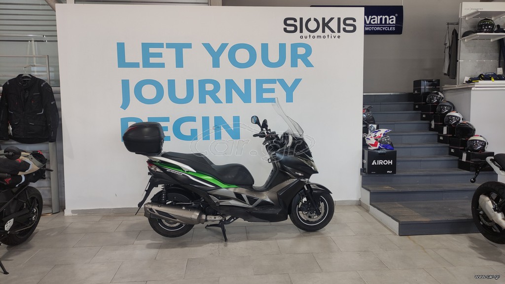 Kawasaki J 300 2014
