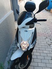 Kymco Agility 125 2019 16+
