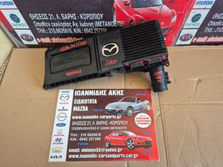MAZDA 3 BK 2006 ΕΓΚΕΦΑΛΟΣ G399