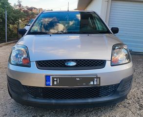 Ford Fiesta 2008 1.25 AMBIENTE 5D
