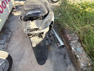 Modenas Kristar 125 2003-thumb-1