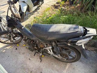 Modenas Kristar 125 2003