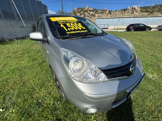 Nissan Note 2014 DIESEL TEKNA ΕΥΚΟΛΙΕΣ ΜΕ ΔΟΣΕΙΣ ΧΩΡΙΣ ΤΡΑΠΕΖΕΣ-thumb-5