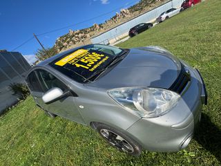 Nissan Note 2014 DIESEL TEKNA ΕΥΚΟΛΙΕΣ ΜΕ ΔΟΣΕΙΣ ΧΩΡΙΣ ΤΡΑΠΕΖΕΣ-thumb-7