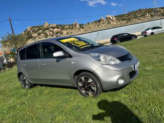 Nissan Note 2014 DIESEL TEKNA ΕΥΚΟΛΙΕΣ ΜΕ ΔΟΣΕΙΣ ΧΩΡΙΣ ΤΡΑΠΕΖΕΣ-thumb-9