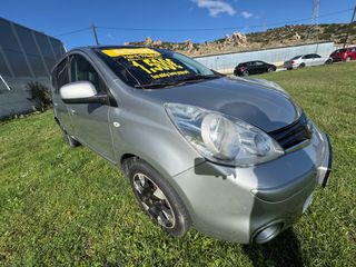 Nissan Note 2014 DIESEL TEKNA ΕΥΚΟΛΙΕΣ ΜΕ ΔΟΣΕΙΣ ΧΩΡΙΣ ΤΡΑΠΕΖΕΣ-thumb-10