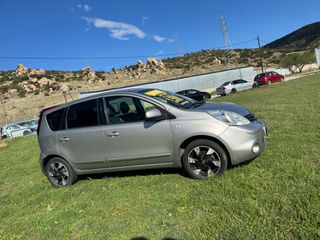 Nissan Note 2014 DIESEL TEKNA ΕΥΚΟΛΙΕΣ ΜΕ ΔΟΣΕΙΣ ΧΩΡΙΣ ΤΡΑΠΕΖΕΣ-thumb-4