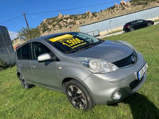 Nissan Note 2014 DIESEL TEKNA ΕΥΚΟΛΙΕΣ ΜΕ ΔΟΣΕΙΣ ΧΩΡΙΣ ΤΡΑΠΕΖΕΣ