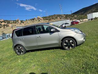 Nissan Note 2014 DIESEL TEKNA ΕΥΚΟΛΙΕΣ ΜΕ ΔΟΣΕΙΣ ΧΩΡΙΣ ΤΡΑΠΕΖΕΣ-thumb-11