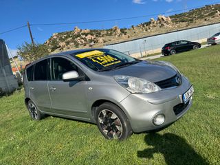Nissan Note 2014 DIESEL TEKNA ΕΥΚΟΛΙΕΣ ΜΕ ΔΟΣΕΙΣ ΧΩΡΙΣ ΤΡΑΠΕΖΕΣ-thumb-12