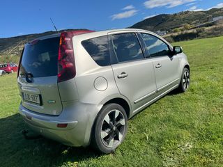 Nissan Note 2014 DIESEL TEKNA ΕΥΚΟΛΙΕΣ ΜΕ ΔΟΣΕΙΣ ΧΩΡΙΣ ΤΡΑΠΕΖΕΣ-thumb-13