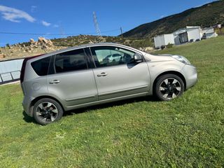 Nissan Note 2014 DIESEL TEKNA ΕΥΚΟΛΙΕΣ ΜΕ ΔΟΣΕΙΣ ΧΩΡΙΣ ΤΡΑΠΕΖΕΣ-thumb-14