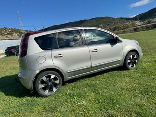 Nissan Note 2014 DIESEL TEKNA ΕΥΚΟΛΙΕΣ ΜΕ ΔΟΣΕΙΣ ΧΩΡΙΣ ΤΡΑΠΕΖΕΣ-thumb-16