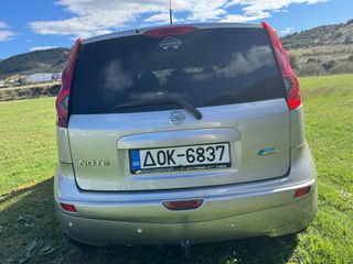 Nissan Note 2014 DIESEL TEKNA ΕΥΚΟΛΙΕΣ ΜΕ ΔΟΣΕΙΣ ΧΩΡΙΣ ΤΡΑΠΕΖΕΣ-thumb-19