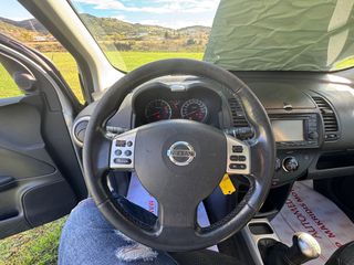 Nissan Note 2014 DIESEL TEKNA ΕΥΚΟΛΙΕΣ ΜΕ ΔΟΣΕΙΣ ΧΩΡΙΣ ΤΡΑΠΕΖΕΣ-thumb-31