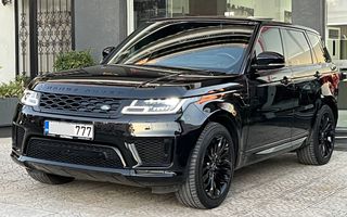 Land Rover Range Rover Sport 2019 AUTOBIOGRAPHY/360 CAMERA/SOFT CLOSE/HUD/MERIDIAN/PANORAMA