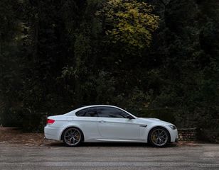 Bmw M3 2008 ΓΝΗΣΙΟ, Manual, EDC, BBS 19”, Supersprint F1 Race