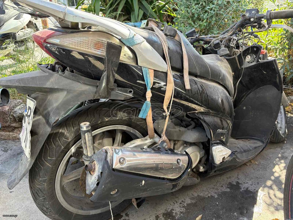 Honda SH 300 2013