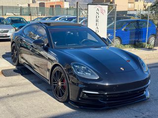 Porsche Panamera 2019 27000€ ΠΡΟΚΑΤΑΒΟΛΗ/ΓΡΑΜΜΑΤΙΑ/S E-HYBRID TURBO FULL EXTRA