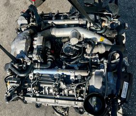 MERCEDES-BENZ E CLASS W212 ΚΙΝΗΤΗΡΑΣ 642852