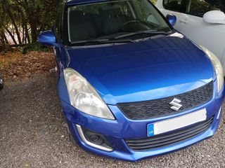 Suzuki Swift 2017