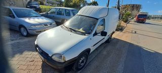 Κλούβα Opel 1998 COMBO  ''AΓΓΕΛΙΔΗΣ''
