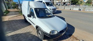 Κλούβα Opel 1998 COMBO  ''AΓΓΕΛΙΔΗΣ''-thumb-1