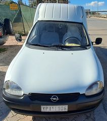 Κλούβα Opel 1998 COMBO  ''AΓΓΕΛΙΔΗΣ''-thumb-2
