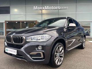 Bmw X6 2017 XDRIVE 30d M SPORTPACKET