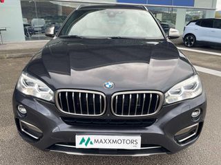 Bmw X6 2017 XDRIVE 30d M SPORTPACKET-thumb-1