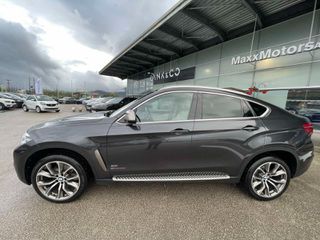 Bmw X6 2017 XDRIVE 30d M SPORTPACKET-thumb-3