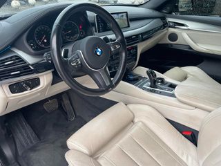 Bmw X6 2017 XDRIVE 30d M SPORTPACKET-thumb-11