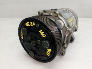 SEAT LEON '02 1.6 16V (5Θ) ΚΟΜΠΡΕΣΟΡΑΣ AIRCODITION* (ΑΠΟ ΚΙΝΗΤΗΡΑ BCB) (Κ)